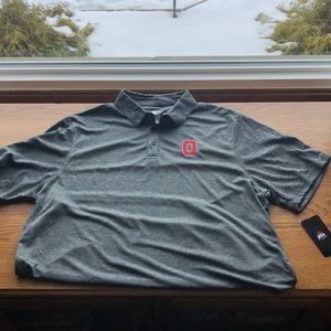 Ohio State Polo (XXL)